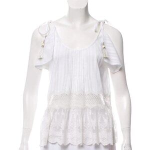 TRYB 212 Zahara Sleeveless Top w/‎ Tags Size: M